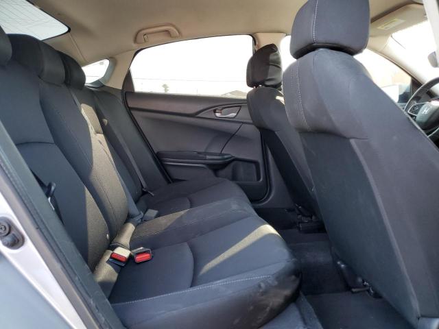 2HGFC2F59JH527257 - 2018 HONDA CIVIC LX 银色 照片 10