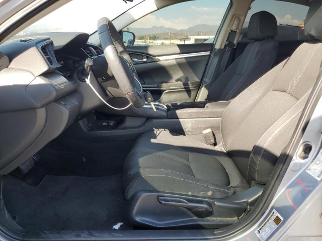 2HGFC2F59JH527257 - 2018 HONDA CIVIC LX 银色 照片 7