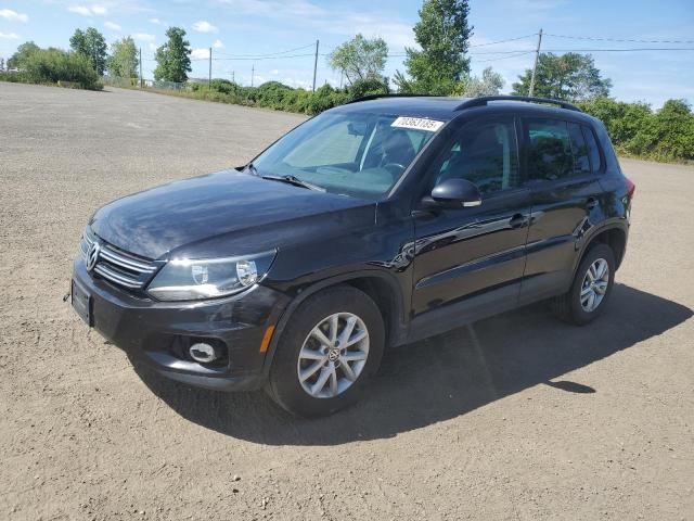 2015 VOLKSWAGEN TIGUAN S, 