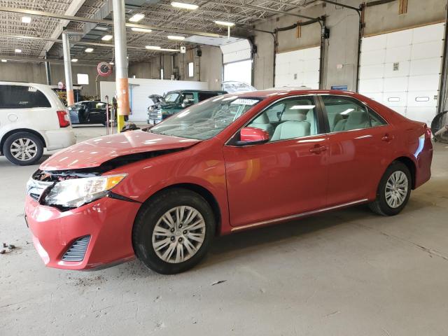 2012 TOYOTA CAMRY BASE, 