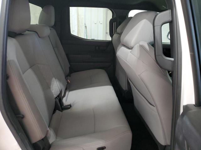 3TMLB5JN5RM050871 - 2024 TOYOTA TACOMA DOUBLE CAB Biały zdjęcie 10