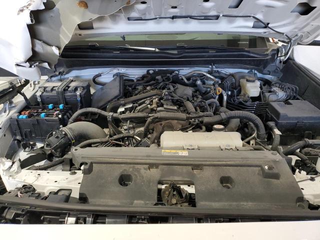 3TMLB5JN5RM050871 - 2024 TOYOTA TACOMA DOUBLE CAB Biały zdjęcie 11