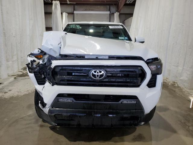 3TMLB5JN5RM050871 - 2024 TOYOTA TACOMA DOUBLE CAB Biały zdjęcie 5