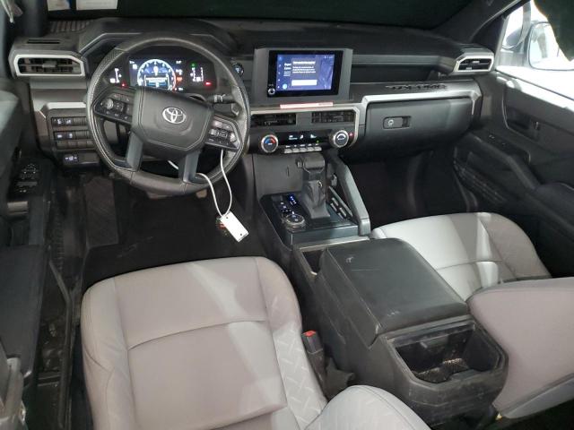 3TMLB5JN5RM050871 - 2024 TOYOTA TACOMA DOUBLE CAB Biały zdjęcie 8