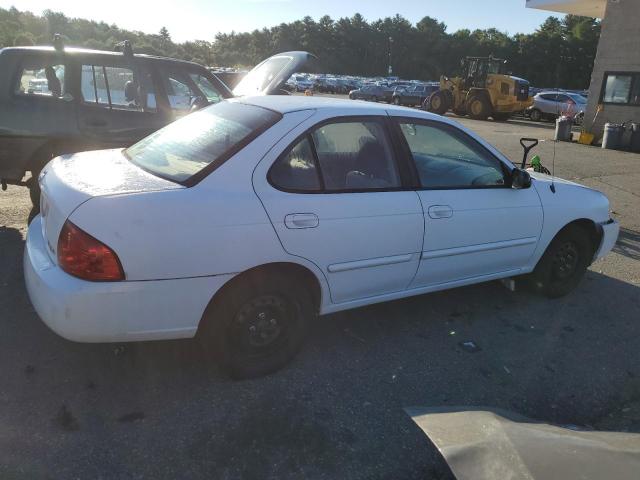 3N1CB51D05L595211 - 2005 NISSAN SENTRA 1.8 WHITE photo 3