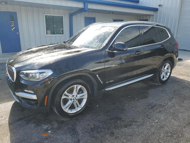2018 BMW X3 XDRIVE30I, 