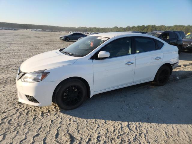 2017 NISSAN SENTRA S, 