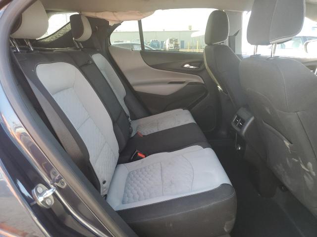 3GNAXHEV6JL112560 - 2018 CHEVROLET EQUINOX LS Mavi fotoğraf 11