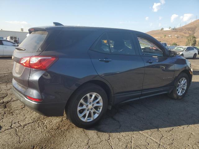 3GNAXHEV6JL112560 - 2018 CHEVROLET EQUINOX LS Mavi fotoğraf 3