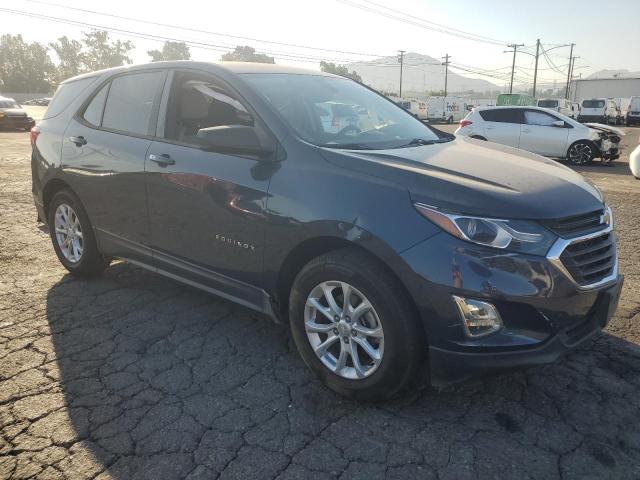 3GNAXHEV6JL112560 - 2018 CHEVROLET EQUINOX LS Mavi fotoğraf 4