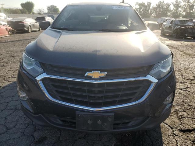 3GNAXHEV6JL112560 - 2018 CHEVROLET EQUINOX LS Mavi fotoğraf 5