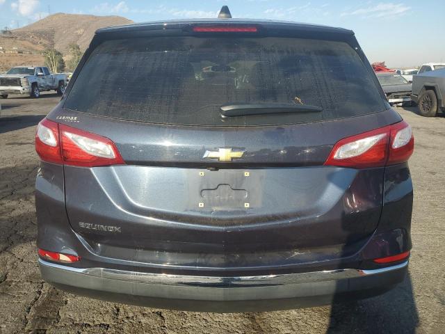 3GNAXHEV6JL112560 - 2018 CHEVROLET EQUINOX LS Mavi fotoğraf 6