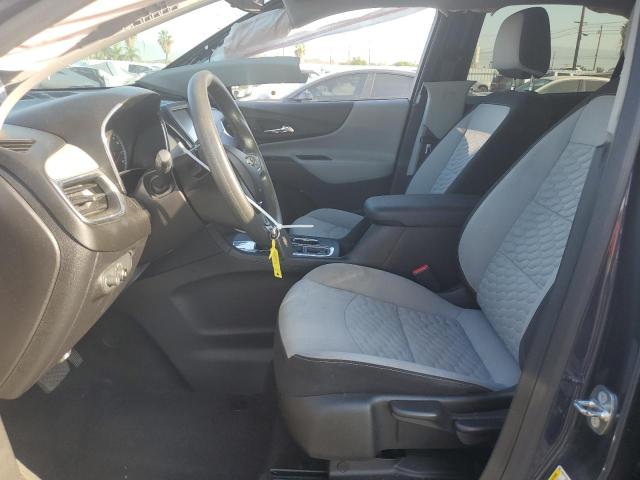 3GNAXHEV6JL112560 - 2018 CHEVROLET EQUINOX LS Mavi fotoğraf 7