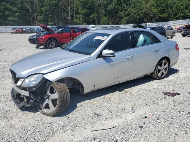 2011 MERCEDES-BENZ E 350, 