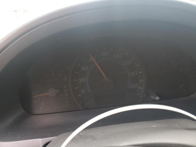 5FNRL38969B044800 - 2009 HONDA ODYSSEY TOURING BLUE photo 9