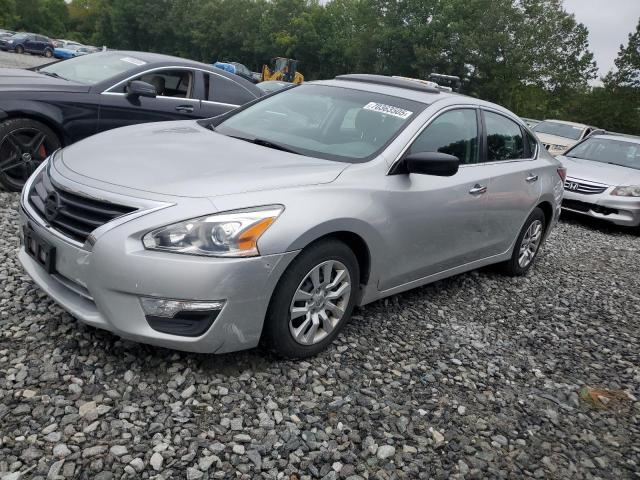 2014 NISSAN ALTIMA 2.5, 