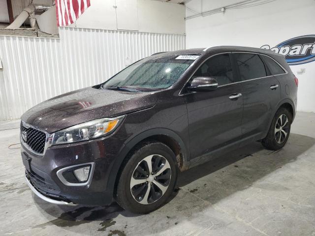 2017 KIA SORENTO EX, 