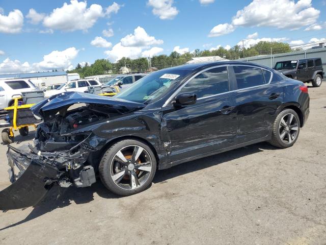 2014 ACURA ILX 20 TECH, 