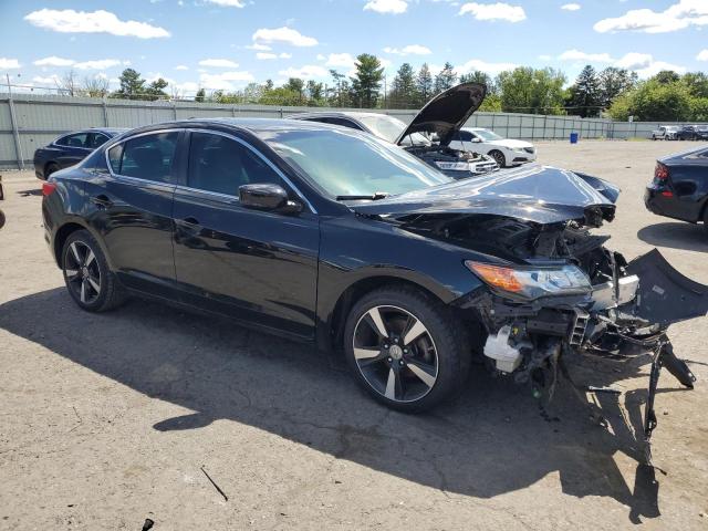 19VDE1F78EE006603 - 2014 ACURA ILX 20 TECH BLACK photo 4
