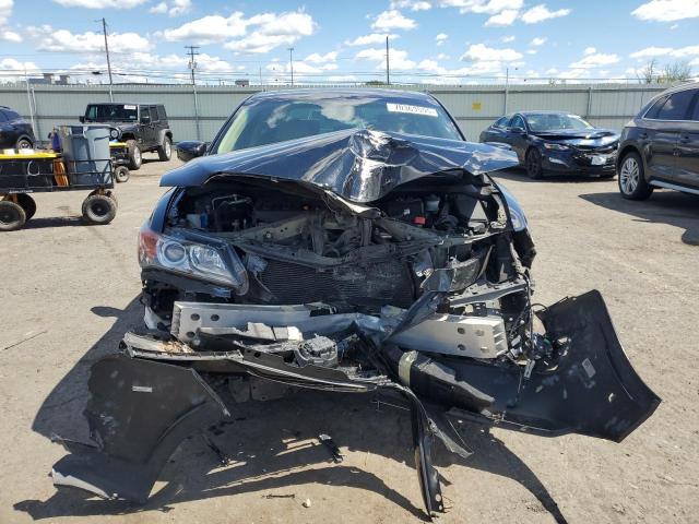 19VDE1F78EE006603 - 2014 ACURA ILX 20 TECH BLACK photo 5