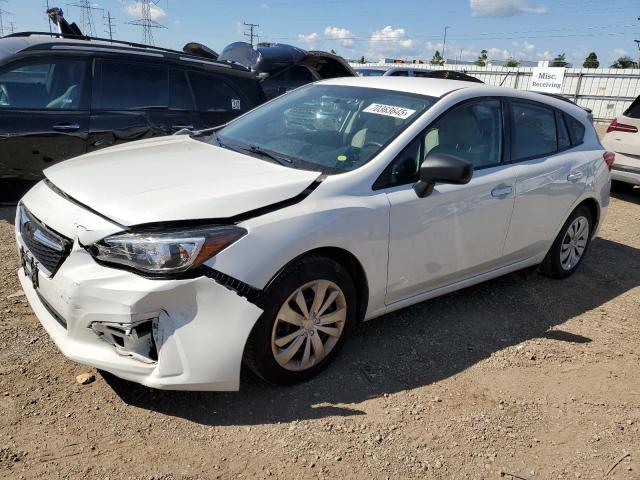 2018 SUBARU IMPREZA, 