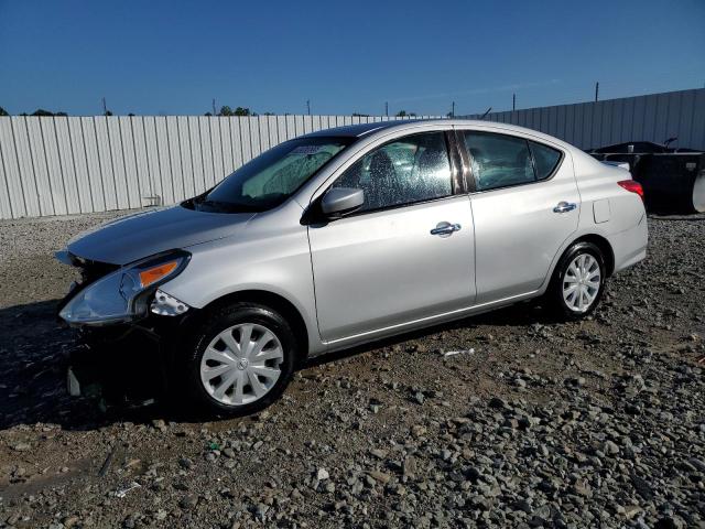 2017 NISSAN VERSA S, 