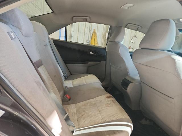 4T4BF1FK1CR170632 - 2012 TOYOTA CAMRY BASE GRAY photo 10