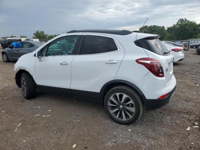 KL4CJESM7NB500458 - 2022 BUICK ENCORE PREFERRED WHITE photo 2