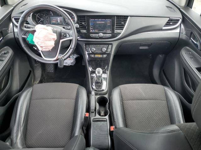 KL4CJESM7NB500458 - 2022 BUICK ENCORE PREFERRED WHITE photo 8