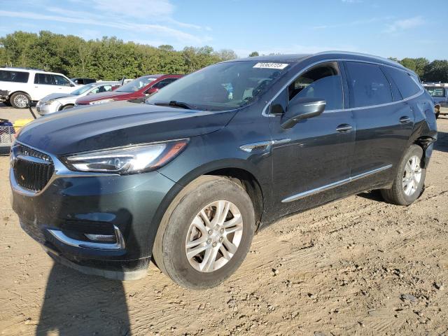 5GAERBKW8JJ268302 - 2018 BUICK ENCLAVE ESSENCE 黑色 照片 1