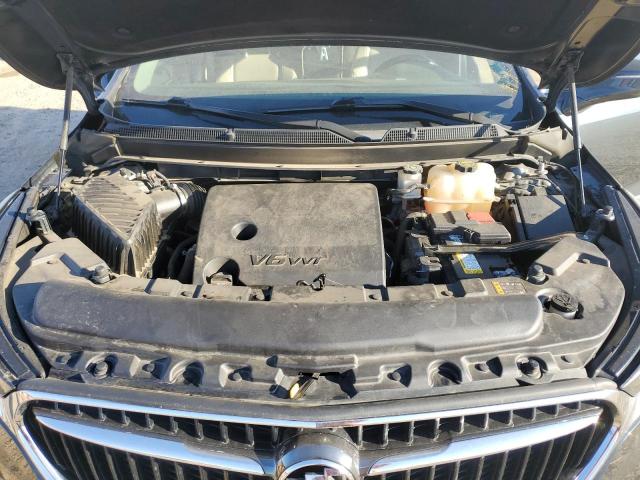 5GAERBKW8JJ268302 - 2018 BUICK ENCLAVE ESSENCE 黑色 照片 12