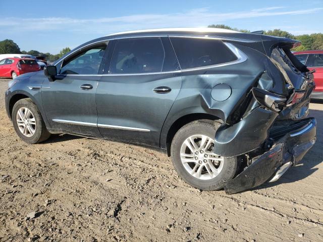 5GAERBKW8JJ268302 - 2018 BUICK ENCLAVE ESSENCE 黑色 照片 2