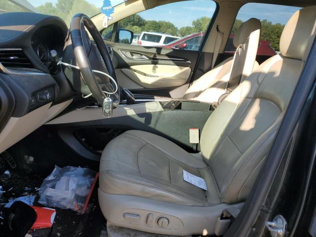 5GAERBKW8JJ268302 - 2018 BUICK ENCLAVE ESSENCE 黑色 照片 7