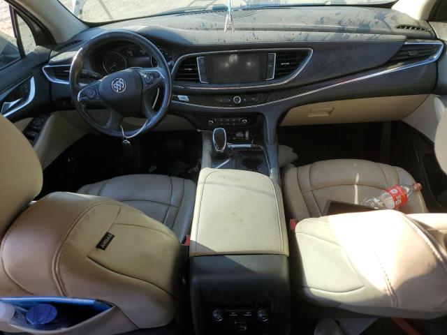 5GAERBKW8JJ268302 - 2018 BUICK ENCLAVE ESSENCE 黑色 照片 8