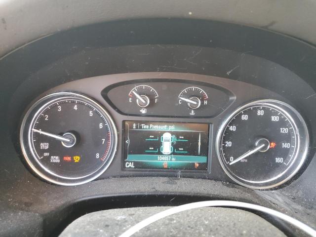 5GAERBKW8JJ268302 - 2018 BUICK ENCLAVE ESSENCE 黑色 照片 9