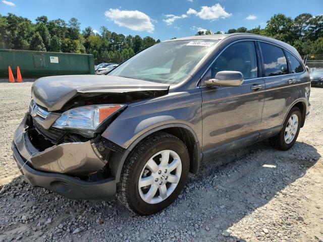 2009 HONDA CR-V EXL, 