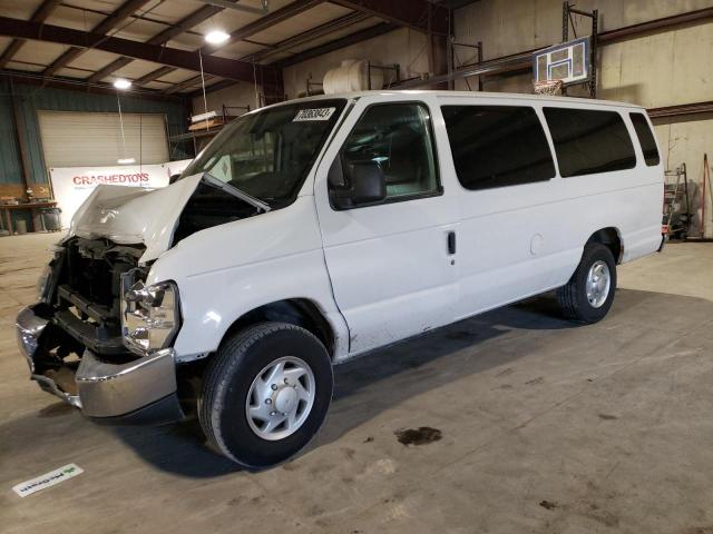 2014 FORD ECONOLINE E350 SUPER DUTY WAGON, 