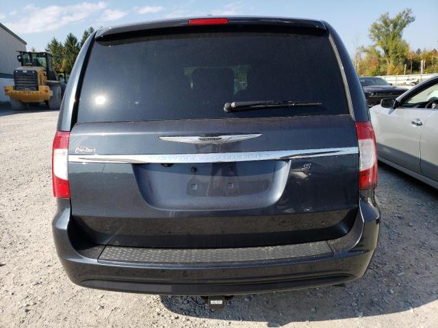 2C4RC1HG2ER239987 - 2014 CHRYSLER TOWN & COU S GRAY photo 6