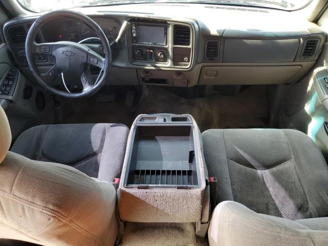 1GNEC13V15J263620 - 2005 CHEVROLET TAHOE C1500 TAN photo 8