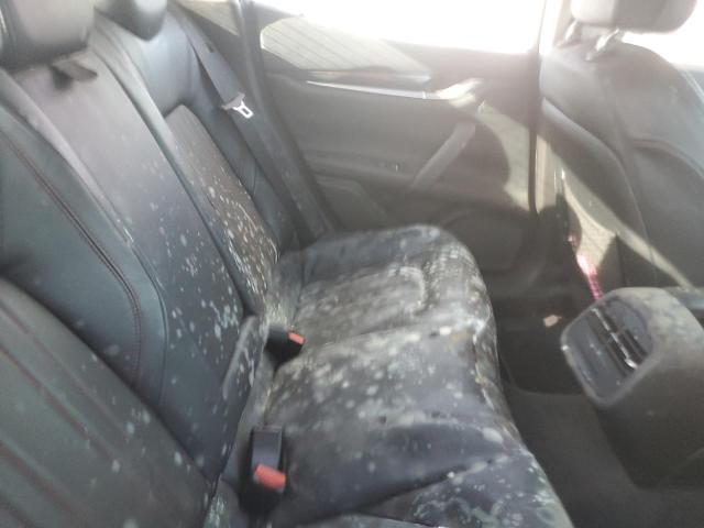 ZAM57RSA7G1171520 - 2016 MASERATI GHIBLI S RED photo 10