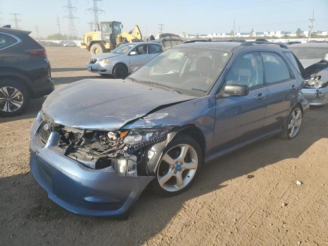 2007 SUBARU IMPREZA 2.5I, 