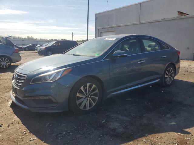 2016 HYUNDAI SONATA SPORT, 
