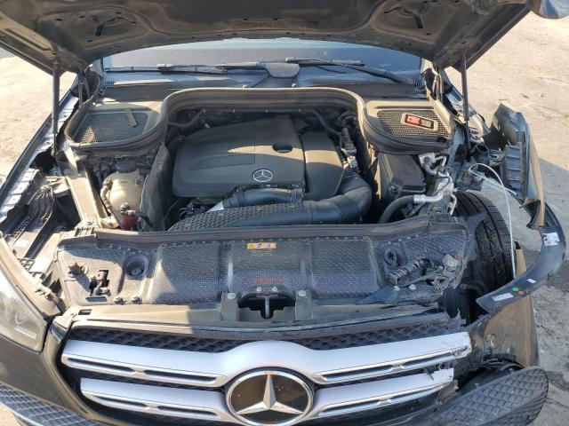 4JGFB4KE1LA103247 - 2020 MERCEDES-BENZ GLE 350 4MATIC GREEN photo 12