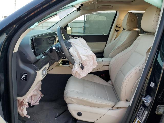 4JGFB4KE1LA103247 - 2020 MERCEDES-BENZ GLE 350 4MATIC GREEN photo 7