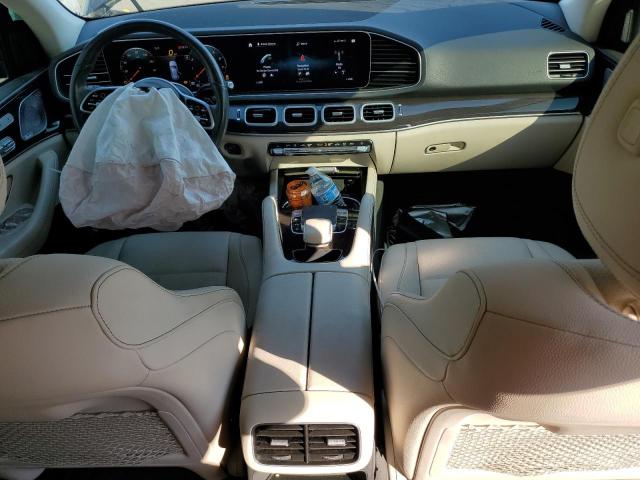 4JGFB4KE1LA103247 - 2020 MERCEDES-BENZ GLE 350 4MATIC GREEN photo 8