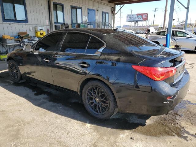 JN1CV7AP2HM642763 - 2017 INFINITI Q50 BASE Qara foto 2