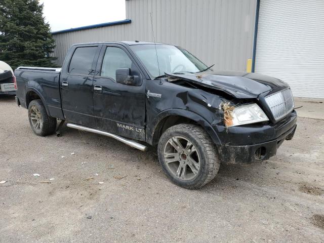 5LTPW18578FJ02209 - 2008 LINCOLN MARK LT BLACK photo 4