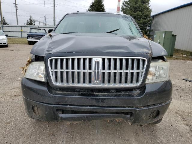 5LTPW18578FJ02209 - 2008 LINCOLN MARK LT BLACK photo 5