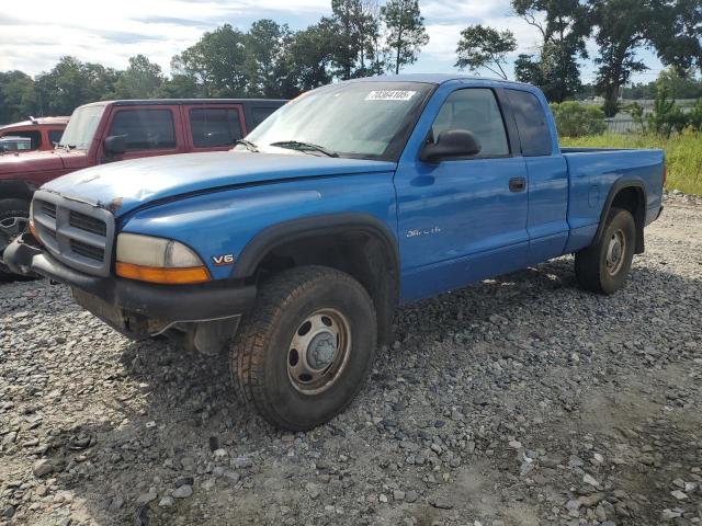1998 DODGE DAKOTA, 