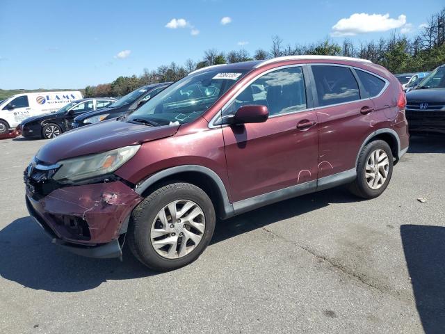 2015 HONDA CR-V EXL, 